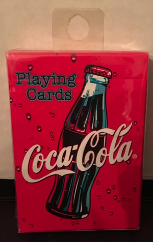 25116-1 € 5,00 coca cola speelkaarten afb. Flesje.jpeg